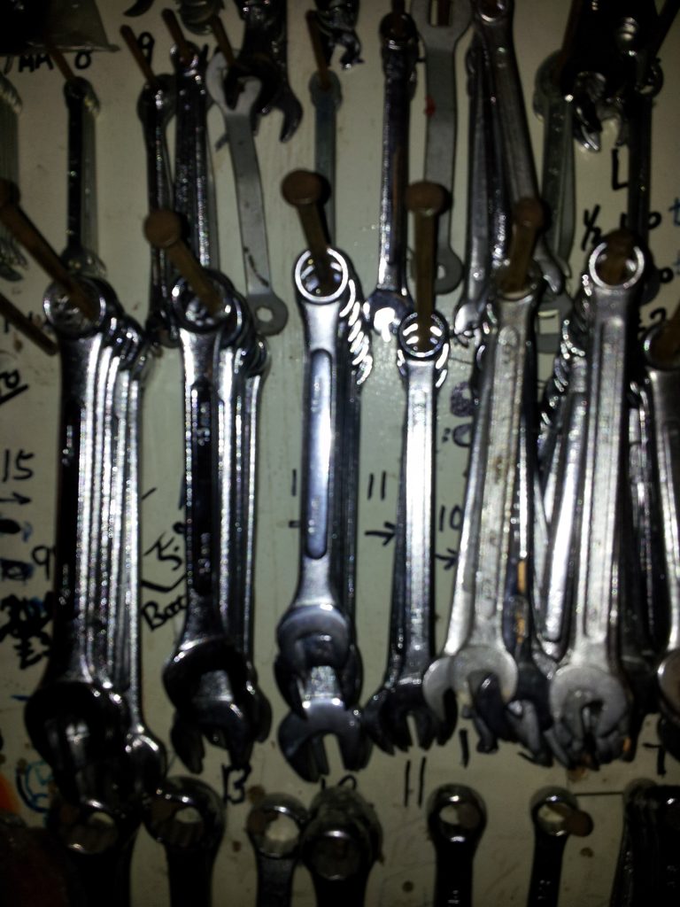 mixspanners