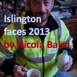 islingtonfaces2013_cover