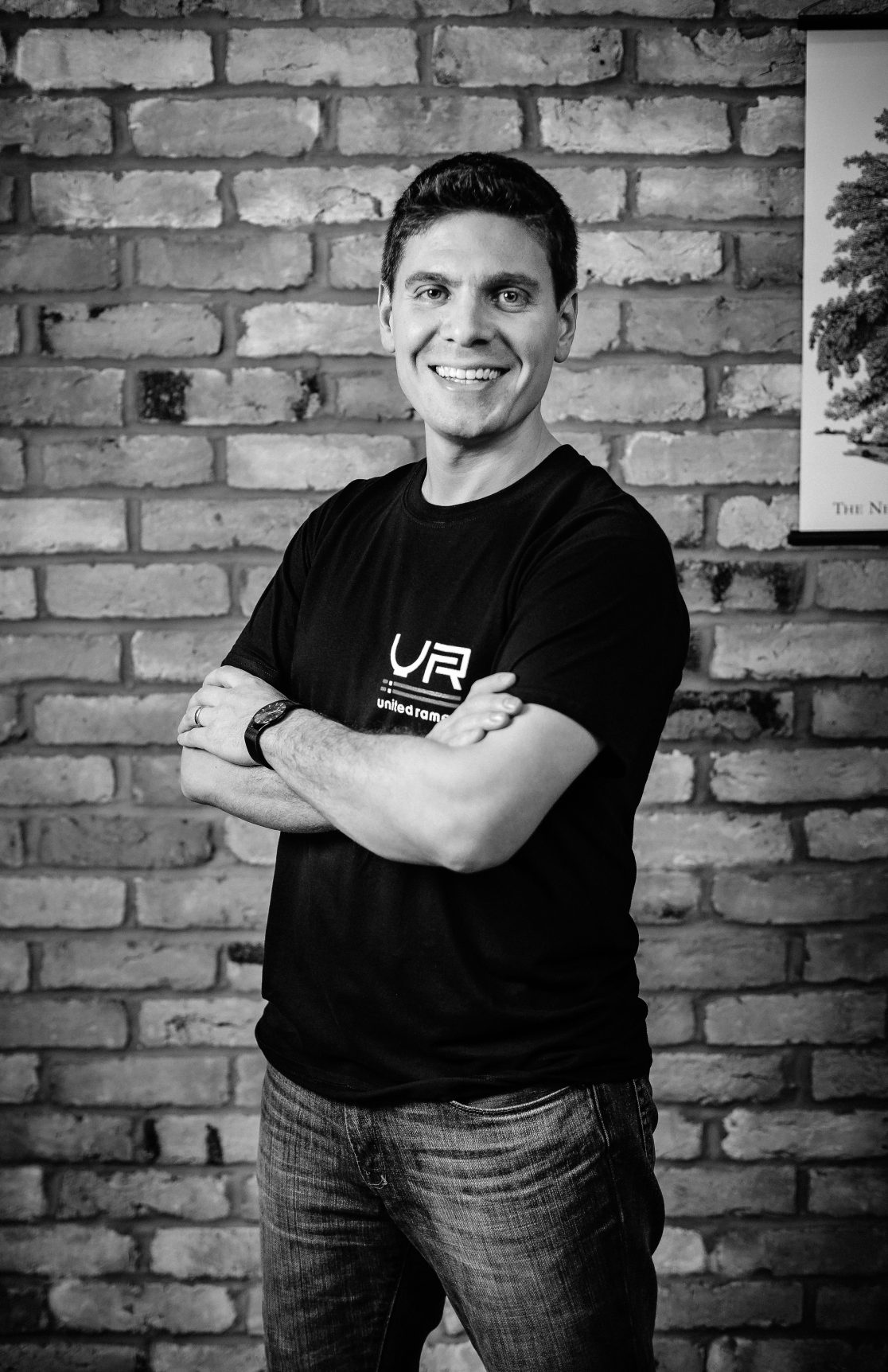 Aaron Resch: ramen restauranteur – Islington Faces
