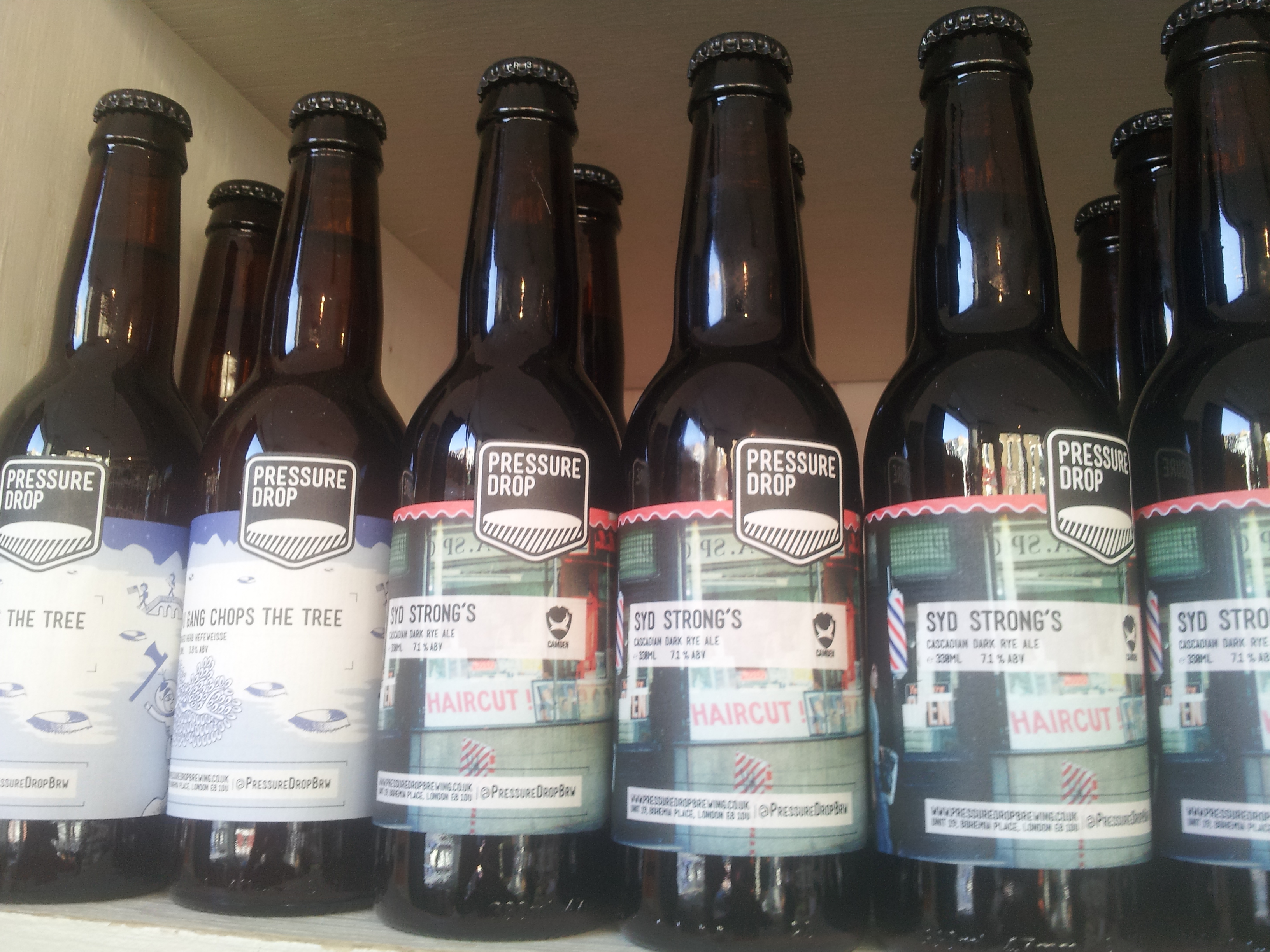 Pressure Drop on sale.
