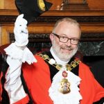 Mayoral Photo – Richard Greening