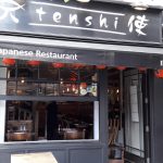 Tenshi, 61 Upper Street http://www.tenshilondon.com/