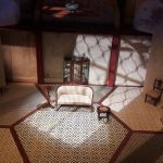 Fab 1930s set for The Roundabout at Park Theatre