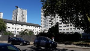 Harvist Estate (c) Islington Faces