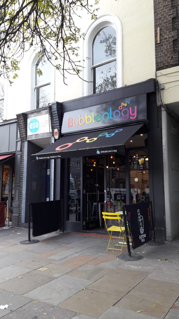 Bubbleology (c) islington faces