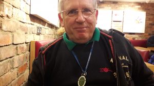 Ray Coggin: