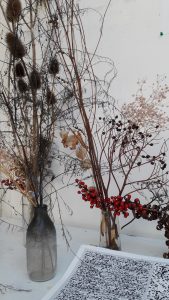 Inspiration at Clarissa Hulse studio (c) islington faces
