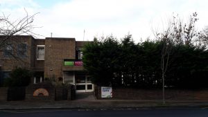 The Drovers on North Road is a drop in centre for 55+ run by Islington Age UK. (c) Islington Faces